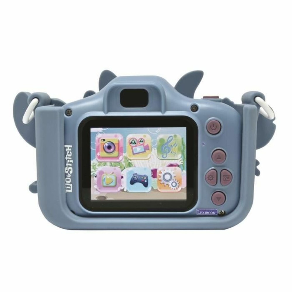 Appareil Photo Numérique pour Enfants Lexibook