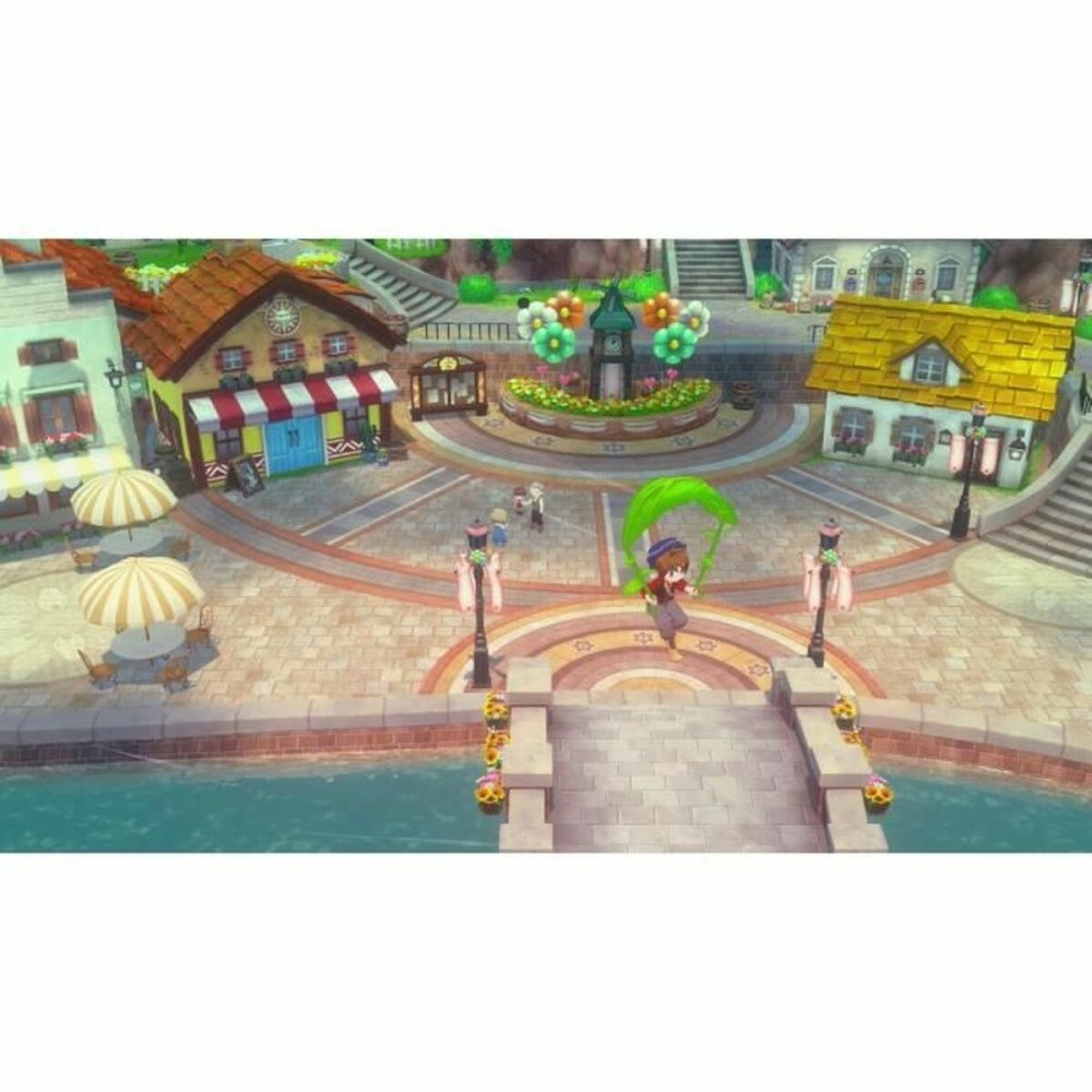 Videospiel für Switch Just For Games Story of Seasons Grand Bazaar