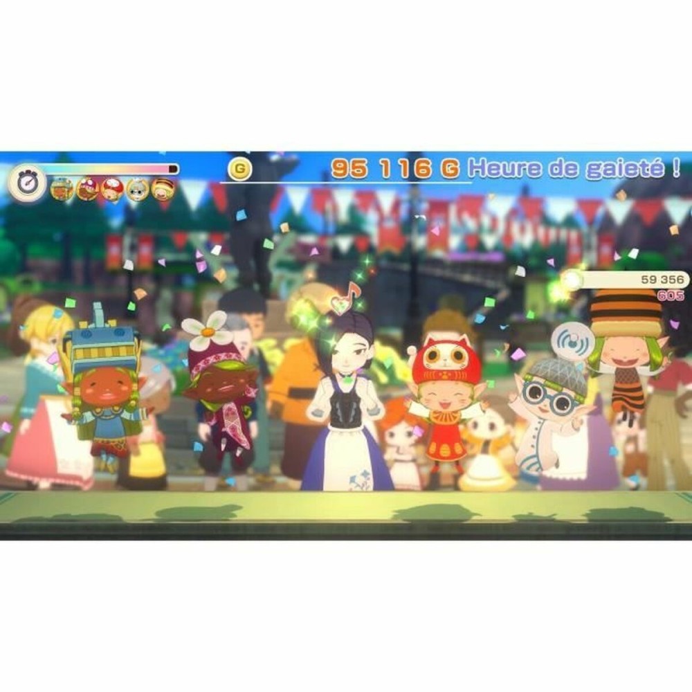 Jeu vidéo pour Switch Just For Games Story of Seasons Grand Bazaar