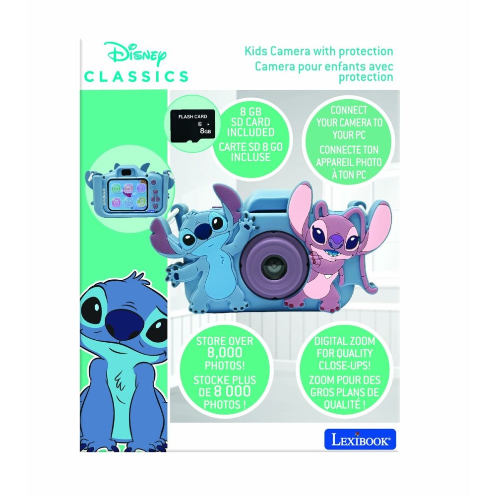 Digitalkamera für Kinder Lexibook