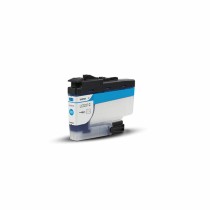 Original Tintenpatrone Brother LC-3237C Türkis