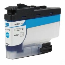 Original Tintenpatrone Brother LC-3237C Türkis