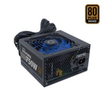 Stromquelle CoolBox COO-FACPO-750 750 W 80 Plus Bronze