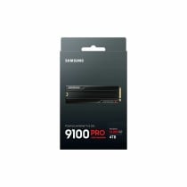 Festplatte Samsung 4 TB SSD