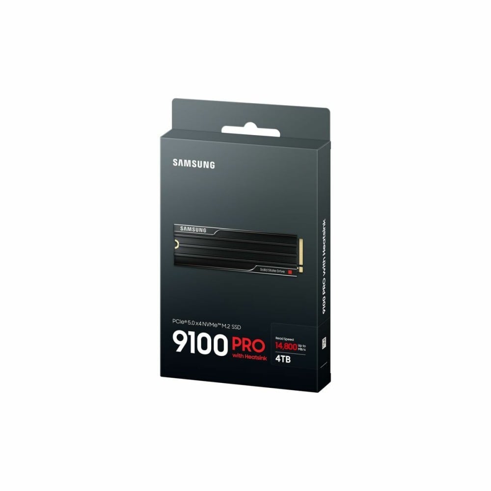 Disque dur Samsung 4 TB SSD