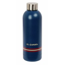 Thermal Bottle El Ganso Classic Navy Blue 500 ml