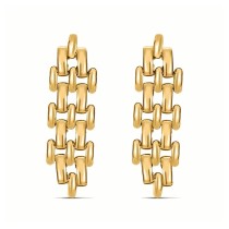 Boucles d´oreilles Femme Stroili 1694749 Doré