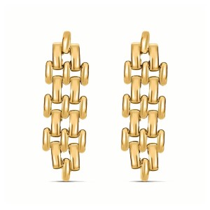 Boucles d´oreilles Femme Stroili 1694749 Doré
