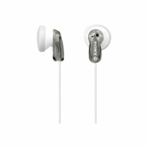 Kopfhörer Sony MDRE9LPH.AE in-ear Grau Weiß