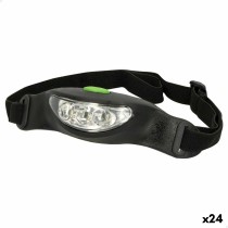 Lanterne LED pour la Tête Aktive Noir (24 Unités)