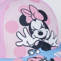 Casquette enfant Minnie Mouse Rose (53 cm)