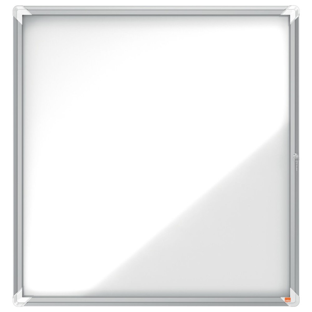 Tableau d’affichage Esselte Blanc Aluminium Verre 100 x 97,2 x 4,5 cm