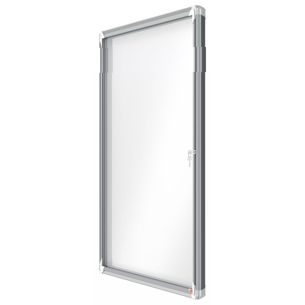 Bulletin board Esselte White Aluminium Crystal 100 x 97,2 x 4,5 cm