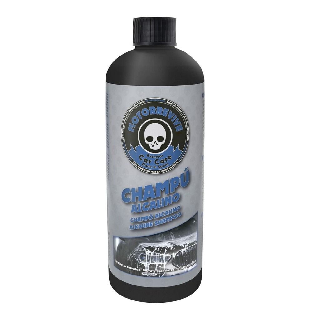 Shampoing pour voiture Motorrevive 500 ml