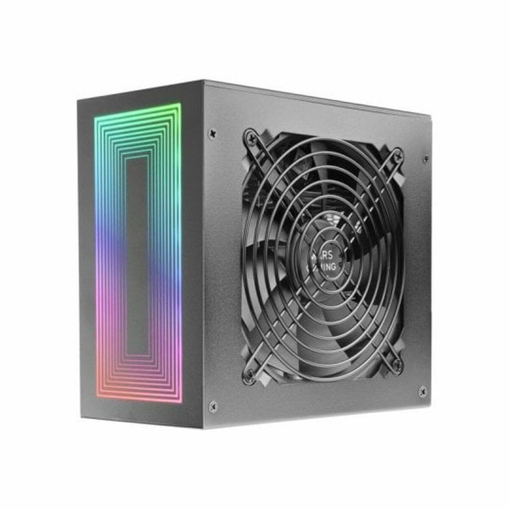Power supply Mars Gaming MPB750S 750 W 6 W 130 W 80 Plus Bronze