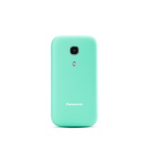Téléphone Portable Panasonic KXTU400EXC Turquoise
