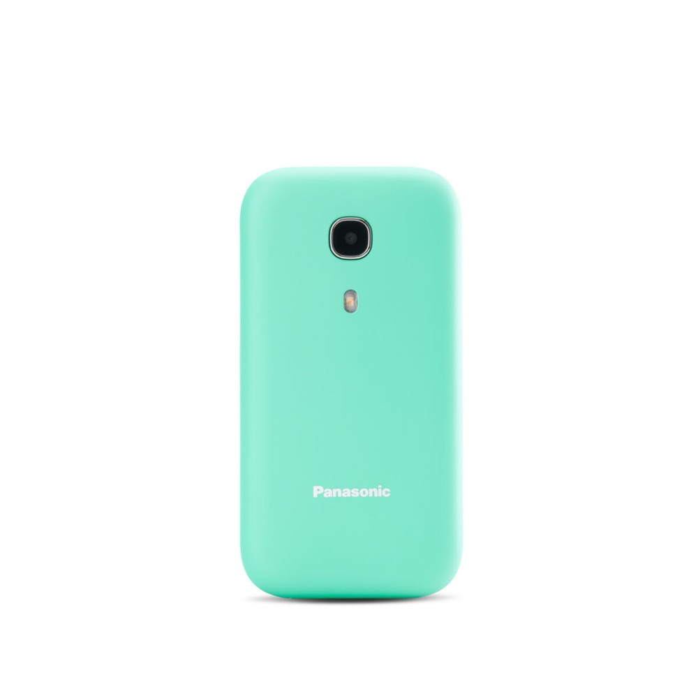 Téléphone Portable Panasonic KXTU400EXC Turquoise
