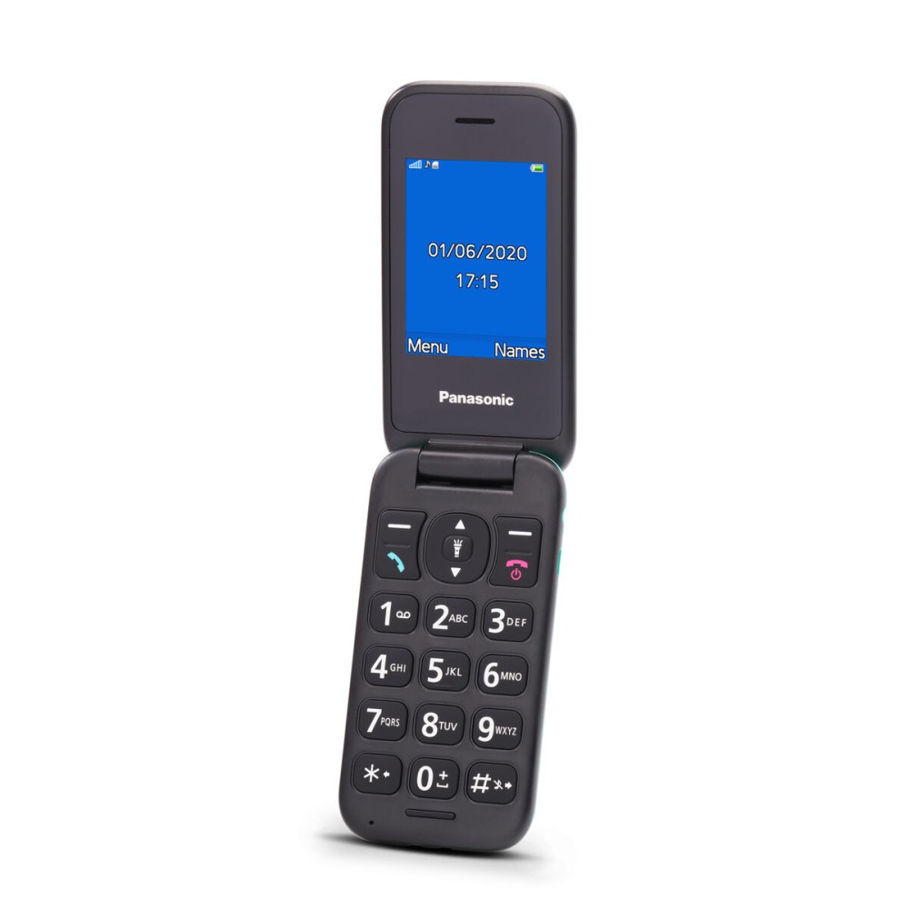 Mobiltelefon Panasonic KXTU400EXC türkis