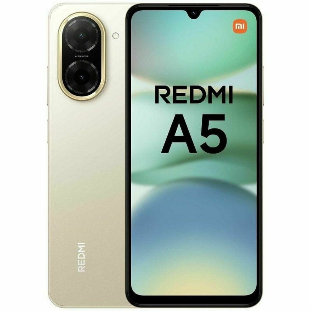 Smartphone Xiaomi MZB0JTEEU 6,88" Octa Core 3 GB RAM 64 GB Gold