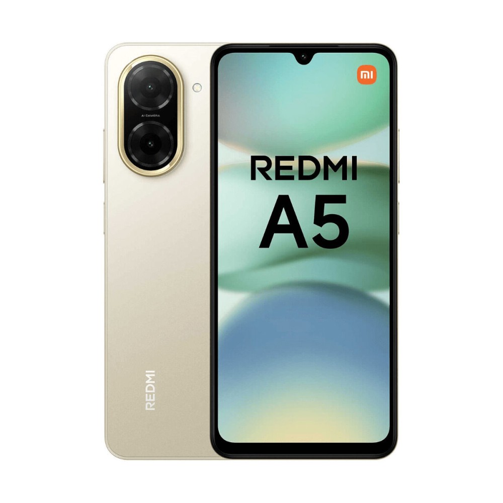 Smartphone Xiaomi MZB0JTEEU 6,88" Octa Core 3 GB RAM 64 GB Gold