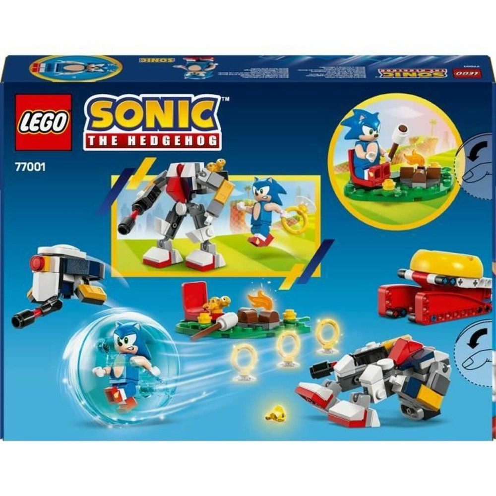 Set de construction Lego 77001 177 Pièces