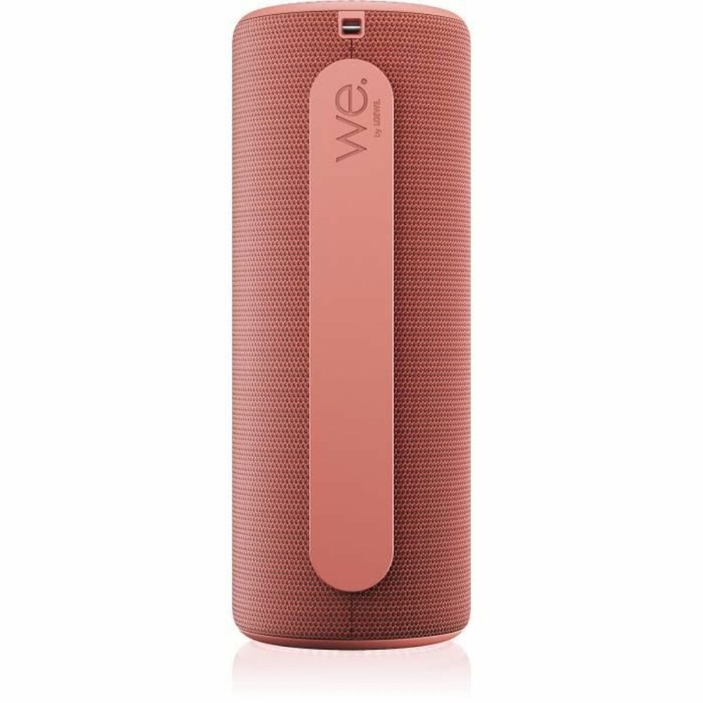 Tragbare Bluetooth-Lautsprecher Loewe Rot