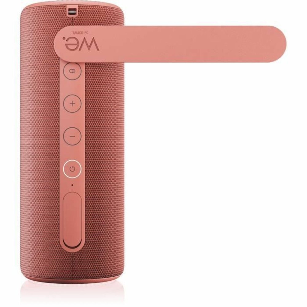 Tragbare Bluetooth-Lautsprecher Loewe Rot