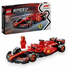 Set de construction Lego 77242 Ferrari SF-24 F1 Car