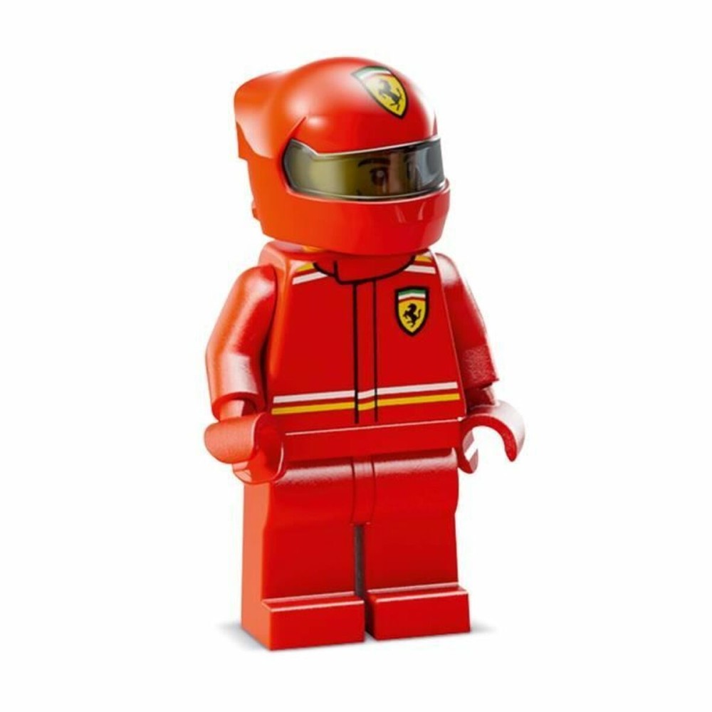 Set de construction Lego 77242 Ferrari SF-24 F1 Car