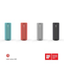 Tragbare Bluetooth-Lautsprecher Loewe Rot