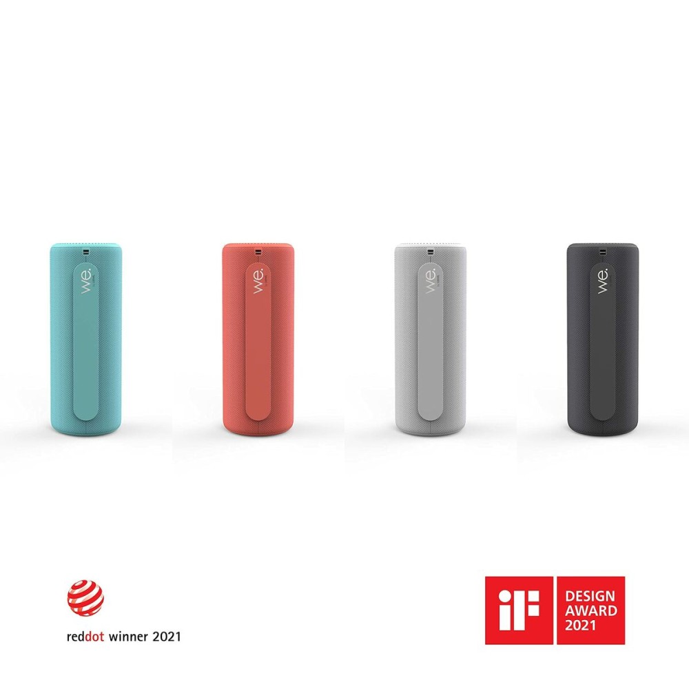 Tragbare Bluetooth-Lautsprecher Loewe Rot
