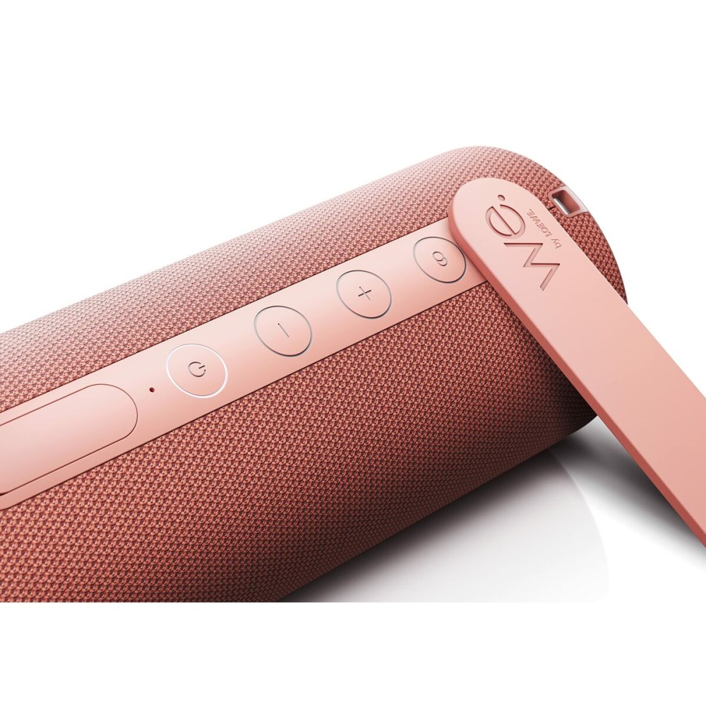 Tragbare Bluetooth-Lautsprecher Loewe Rot
