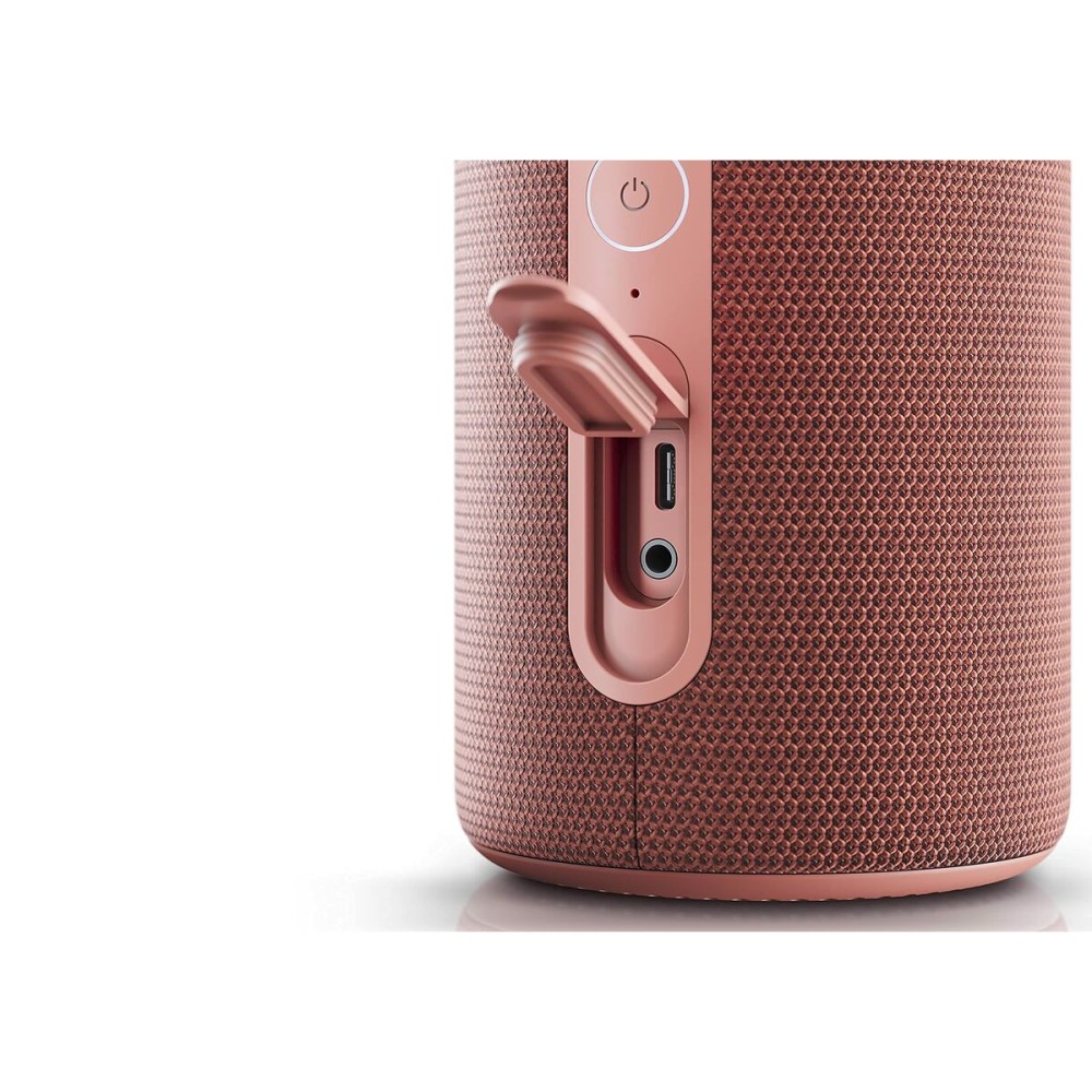 Tragbare Bluetooth-Lautsprecher Loewe Rot
