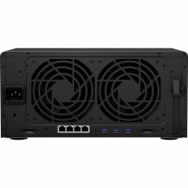 Stockage en Réseau NAS Synology Noir AMD Ryzen V1500B