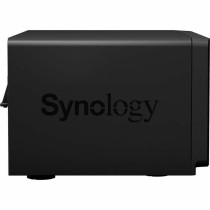 Stockage en Réseau NAS Synology Noir AMD Ryzen V1500B