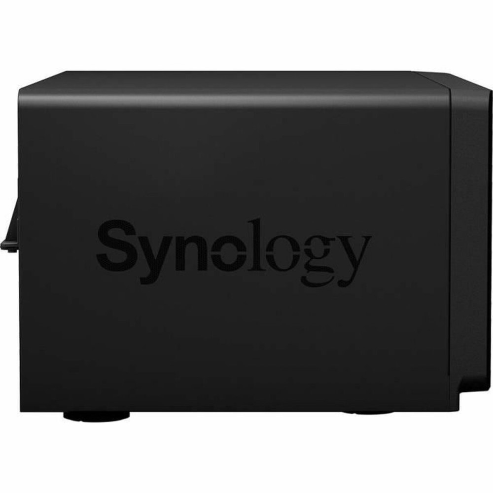 Stockage en Réseau NAS Synology Noir AMD Ryzen V1500B