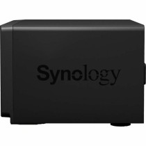 Stockage en Réseau NAS Synology Noir AMD Ryzen V1500B