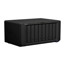 Stockage en Réseau NAS Synology Noir AMD Ryzen V1500B