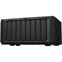 Stockage en Réseau NAS Synology Noir AMD Ryzen V1500B
