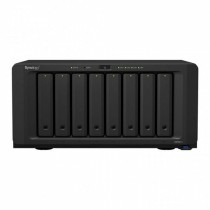 Stockage en Réseau NAS Synology Noir AMD Ryzen V1500B
