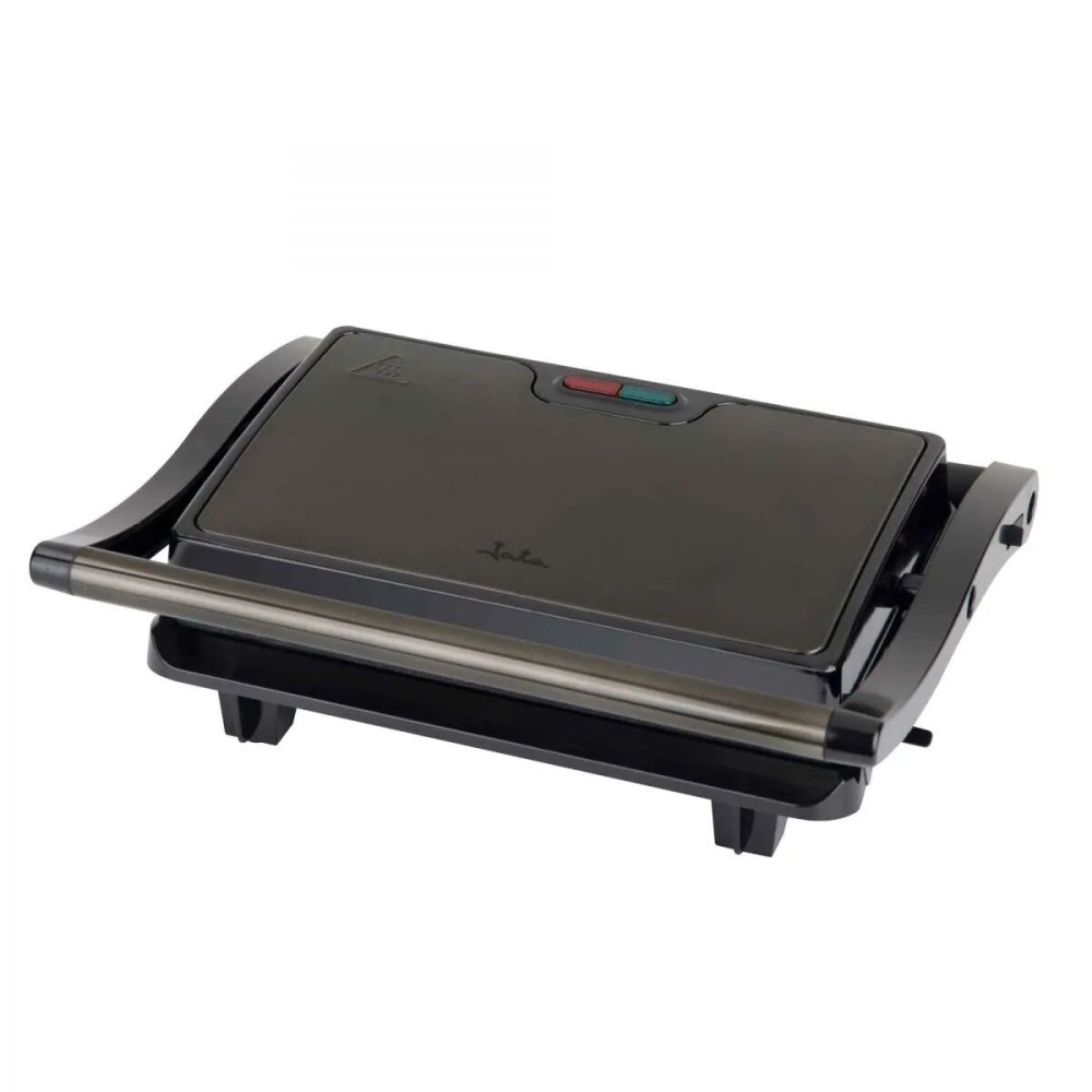 Grillpfanne JATA JEGR1106 Schwarz 750 W
