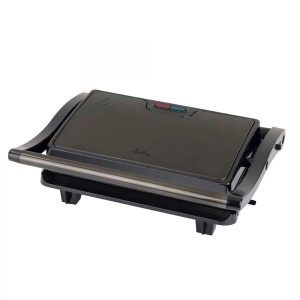 Grillpfanne JATA JEGR1106 Schwarz 750 W