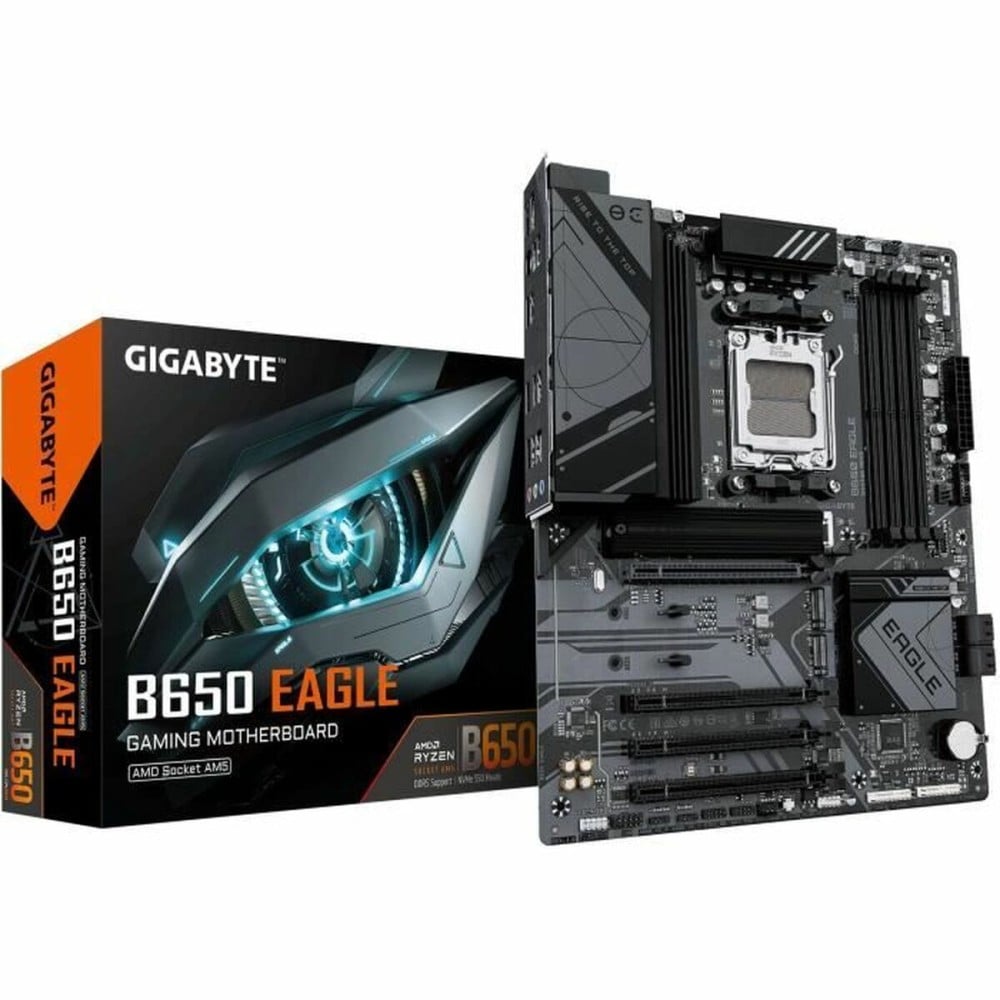 Carte Mère Gigabyte AMD AMD B650 AMD AM5