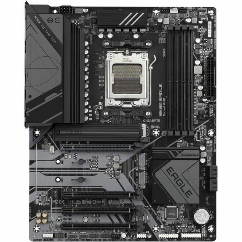 Carte Mère Gigabyte AMD AMD B650 AMD AM5