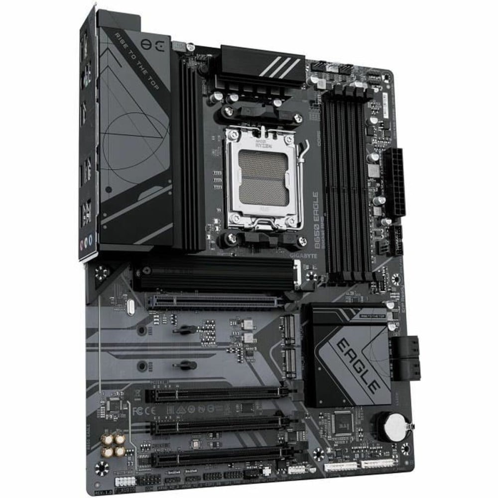 Carte Mère Gigabyte AMD AMD B650 AMD AM5