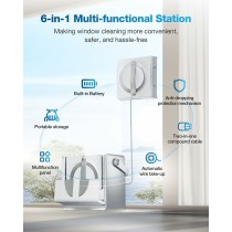Glass Cleaning Smart Robot ECOVACS