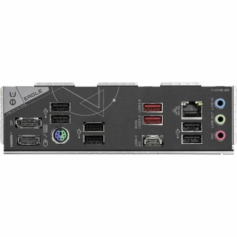 Carte Mère Gigabyte AMD AMD B650 AMD AM5