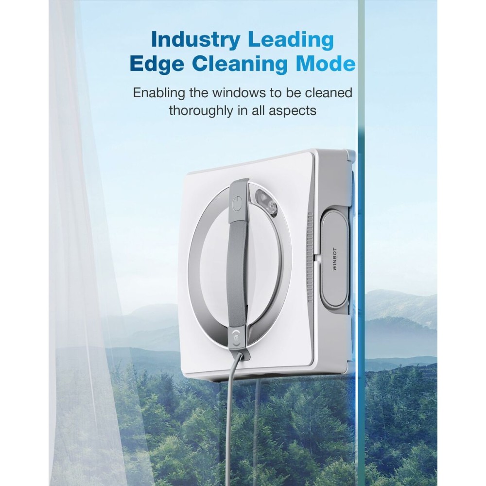 Glass Cleaning Smart Robot ECOVACS