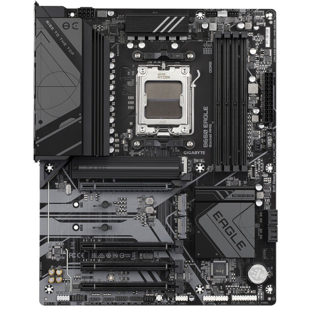 Carte Mère Gigabyte AMD AMD B650 AMD AM5