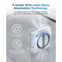Glass Cleaning Smart Robot ECOVACS